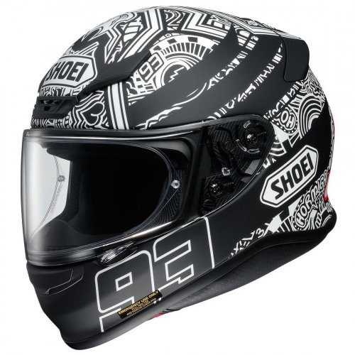 SHOEI Мотошлем NXR MARQUEZ DIGI ANT