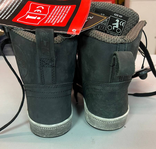 MCP Мотоботы Poco Leather (отличается цвет)