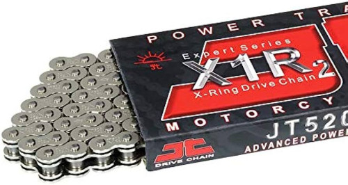 JT Цепь в упаковке 520X1R2NN120