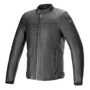 ALPINESTARS Мотокуртка кожаная Blacktrack Leather Jacket