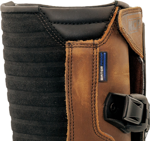 MCP Мотоботы Adventure 2 Leather
