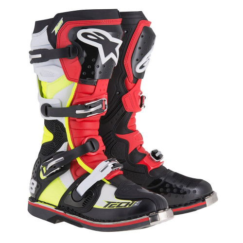 ALPINESTARS Мотоботы TECH 8 RS
