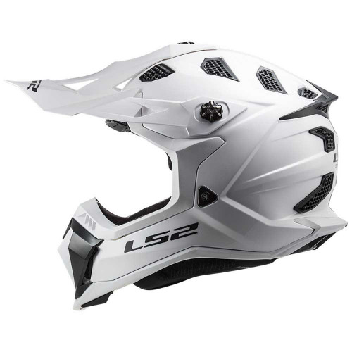 LS2 Мотошлем MX700 SUBVERTER EVO SOLID