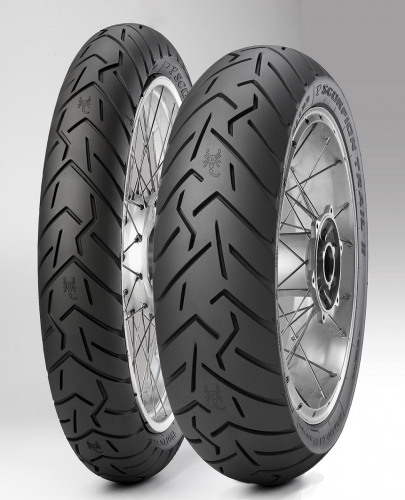 PIRELLI 120/70 ZR 19 M/C 60W TL (K) SCORPION TRAIL II F шина