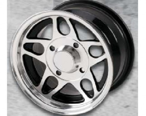 ARCTIC CAT Диск колесный 12" (задний)