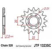 JT Звезда цепного привода JTF1323.14SC