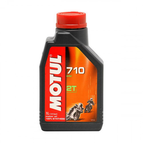 MOTUL Мотор\масло 710 AS 2T  1л