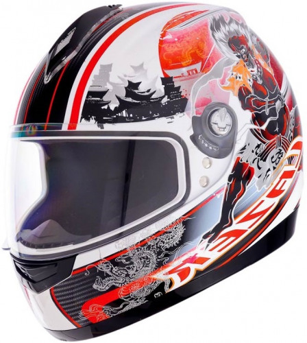 LAZER Мотошлем VERTIGO Raijin