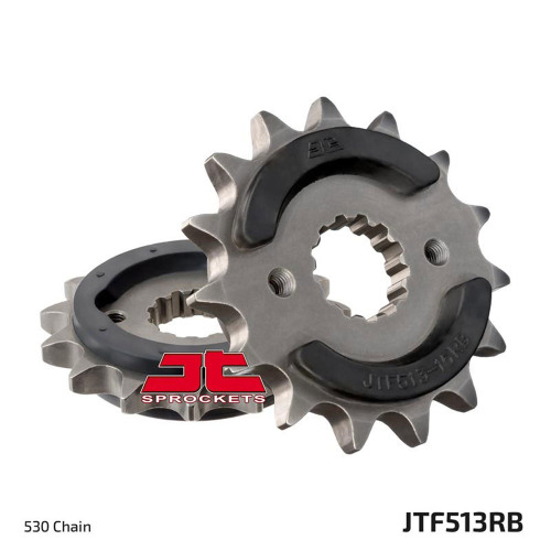 JT Звезда цепного привода JTF513.17RB