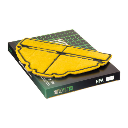 HIFLO FILTRO Фильтр воздушный HFA4611