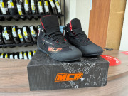 MCP Мотоботы Fast (вмятины на внутренней стороне левого ботинка)