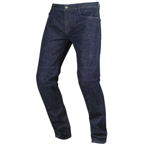 ALPINESTARS Мотобрюки DOUBLE BASS DENIM PANTS WITH KEVLAR