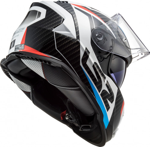 LS2 Мотошлем FF800 STORM RACER