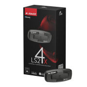 CARDO Мотогарнитура INTERCOM 4X SINGLE