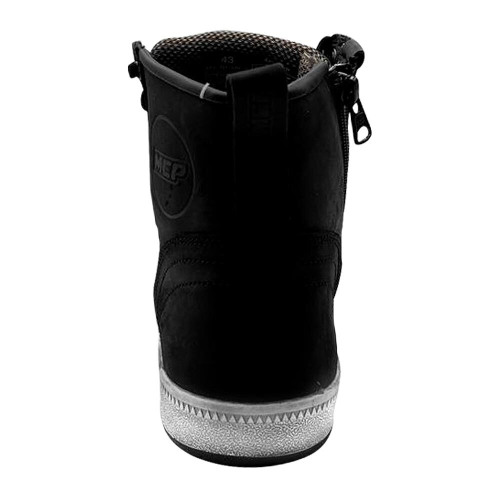 MCP Мотоботы POCO LEATHER ZIP