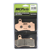 MCP Тормозные колодки аналог FA409HH (SINTERED)