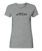 ALPINESTARS Футболка женская WOMEN'S BLAZE TEE