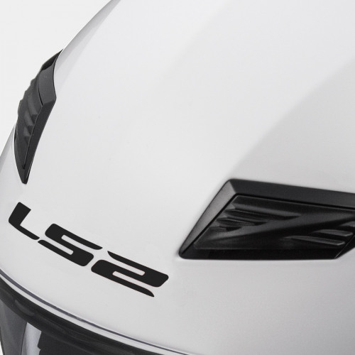 LS2 Мотошлем OF569 TRACK SOLID