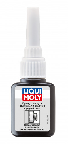 LIQUI  MOLY Средство для фиксации винтов ср.фикс.(0,01 кг)