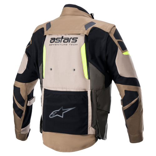 ALPINESTARS Мотокуртка Halo Drystar Jacket
