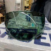 SHOEI Стекло CW-1PN DSMO (царапины на визоре)