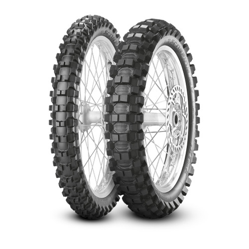 PIRELLI 110/90 - 17 NHS 60M SCORPION MX EXTRA X R шина