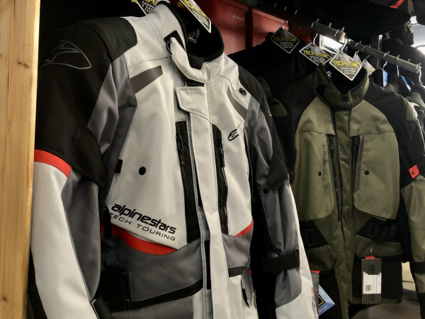 Мотосалон Байк Ленд в Екатеринбурге