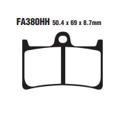 EBC Тормозные колодки синтетические