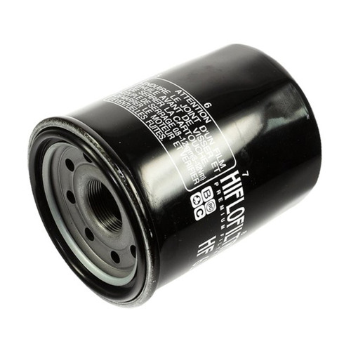 HIFLO FILTRO Фильтр масляный HF621