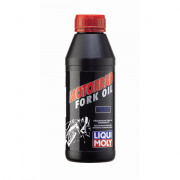 LIQUI  MOLY Масло для вилок и амортизат. 15w Heavy (с) (0,5л)