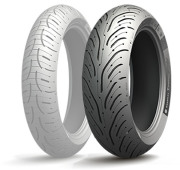 MICHELIN 190/55 ZR 17 M/C (75W) PILOT ROAD 4 R TL шина