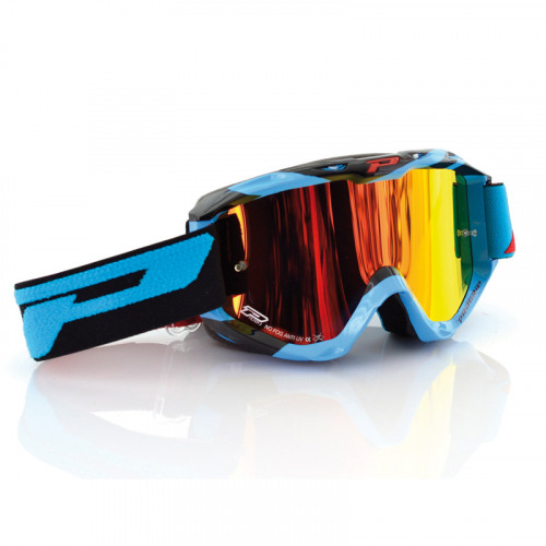 PROGRIP Маска / очки кроссовые 3450FL/16 MULTILAYER