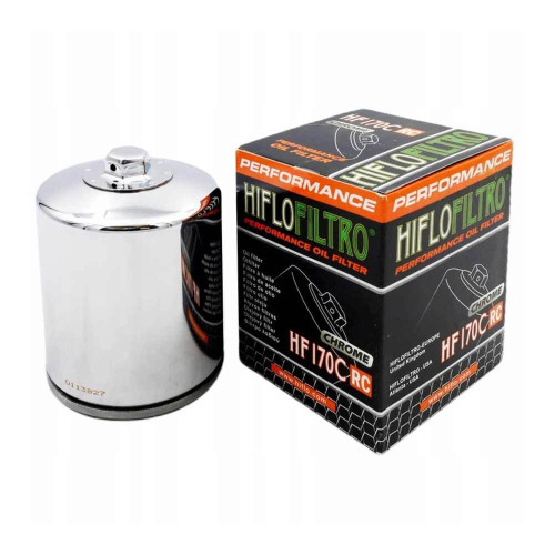 HIFLO FILTRO Фильтр масляный HF170CRC