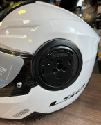 LS2 Мотошлем FF902 SCOPE Solid (нет боковых накладок)