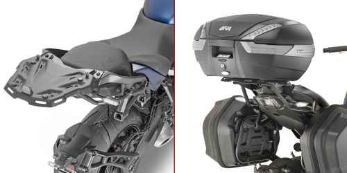 GIVI Крепеж центрального кофра MONOLOCK/MONOKEY YAM Niken GT 900 (19-21)