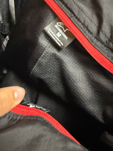 ALPINESTARS Мотобрюки Textil Pants T-SP R Drystar  (нет подкладки )