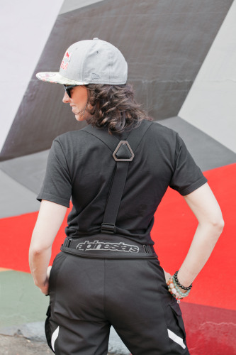ALPINESTARS Мотобрюки STELLA ANDES v2 DRYSTAR PANT