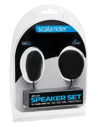 CARDO Запасные динамики 32 мм (Packtalk,Smartpack,SmartH,Freecom,)
