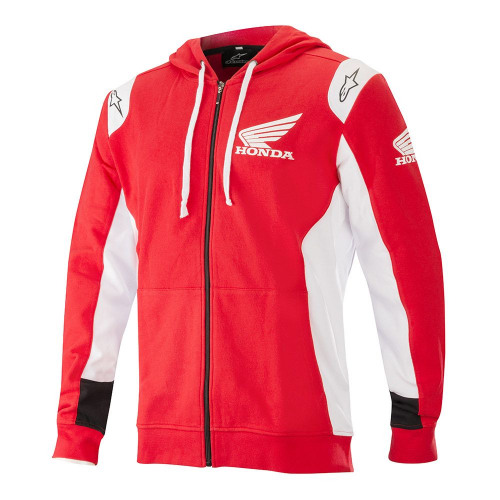 ALPINESTARS Толстовка HONDA ZIP HOODIE