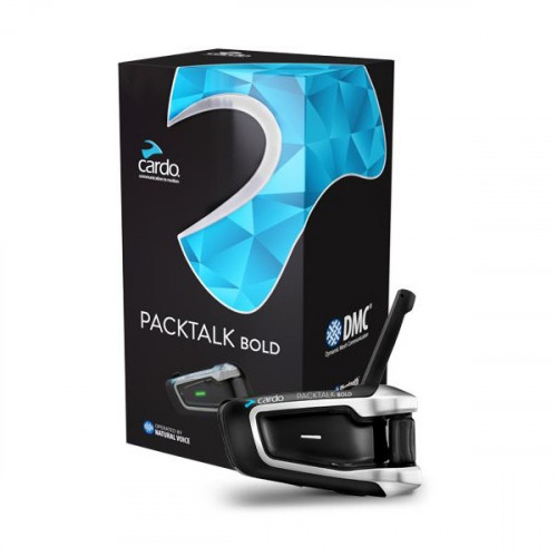 CARDO Мотогарнитура PACKTALK BOLD