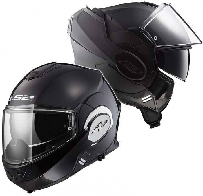 Второй доблестный: Обновлённый шлем LS2 FF900 Valiant II