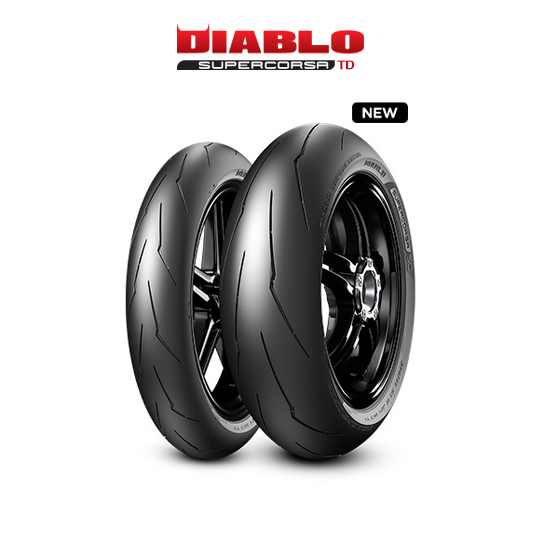 Дьявол в деталях: Шины Pirelli Diablo Rosso III    