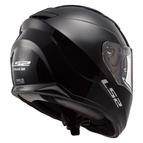 LS2 Мотошлем FF320 STREAM EVO Solid