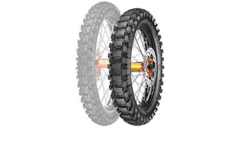 METZELER 120/80 - 19 M/C 63M MST MC360 Mid Hard R шина