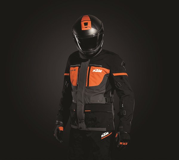 КТМ ELEMENTAL GTX TECH-AIR