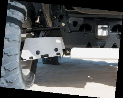 ARCTIC CAT Щиток защиты рычагов (задние)  ’06-’12 PROWLER (кр XTZ, HDX)