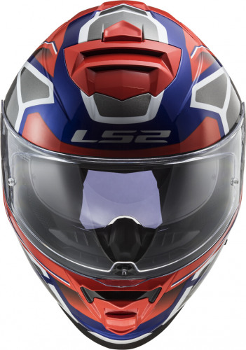 LS2 Мотошлем FF800 STORM FASTER