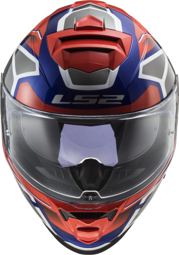 LS2 Мотошлем FF800 STORM FASTER