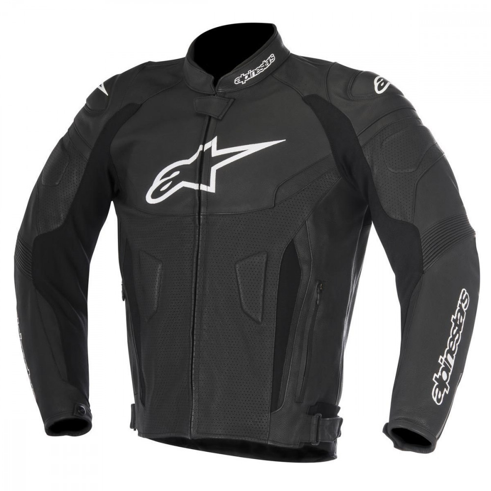 ALPINESTARS GP PLUS R V2 AIRFLOW LEATHER JACKET