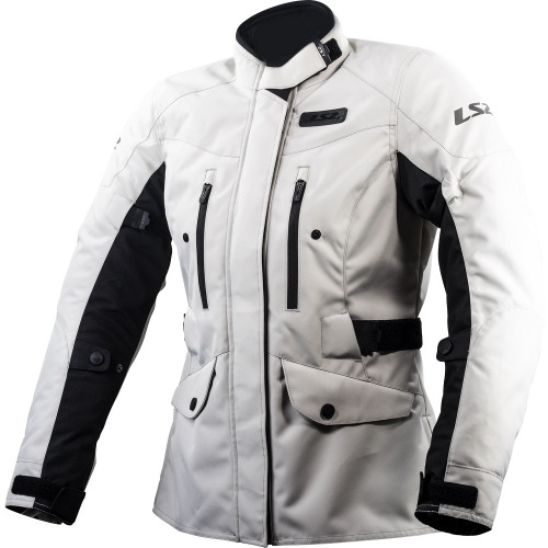 LS2 Мотокуртка женская METROPOLIS LADY JACKET